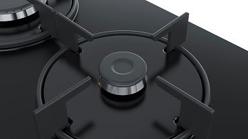 Bosch PNH6B6B10 smaltové rošty